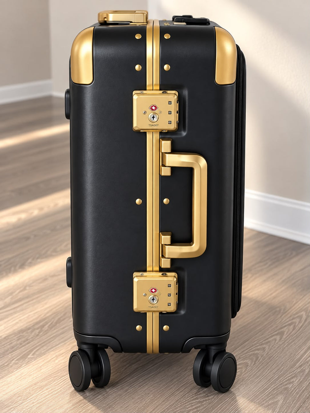 AVALI™ Smart Luxury Carry-On | Pre-Sale